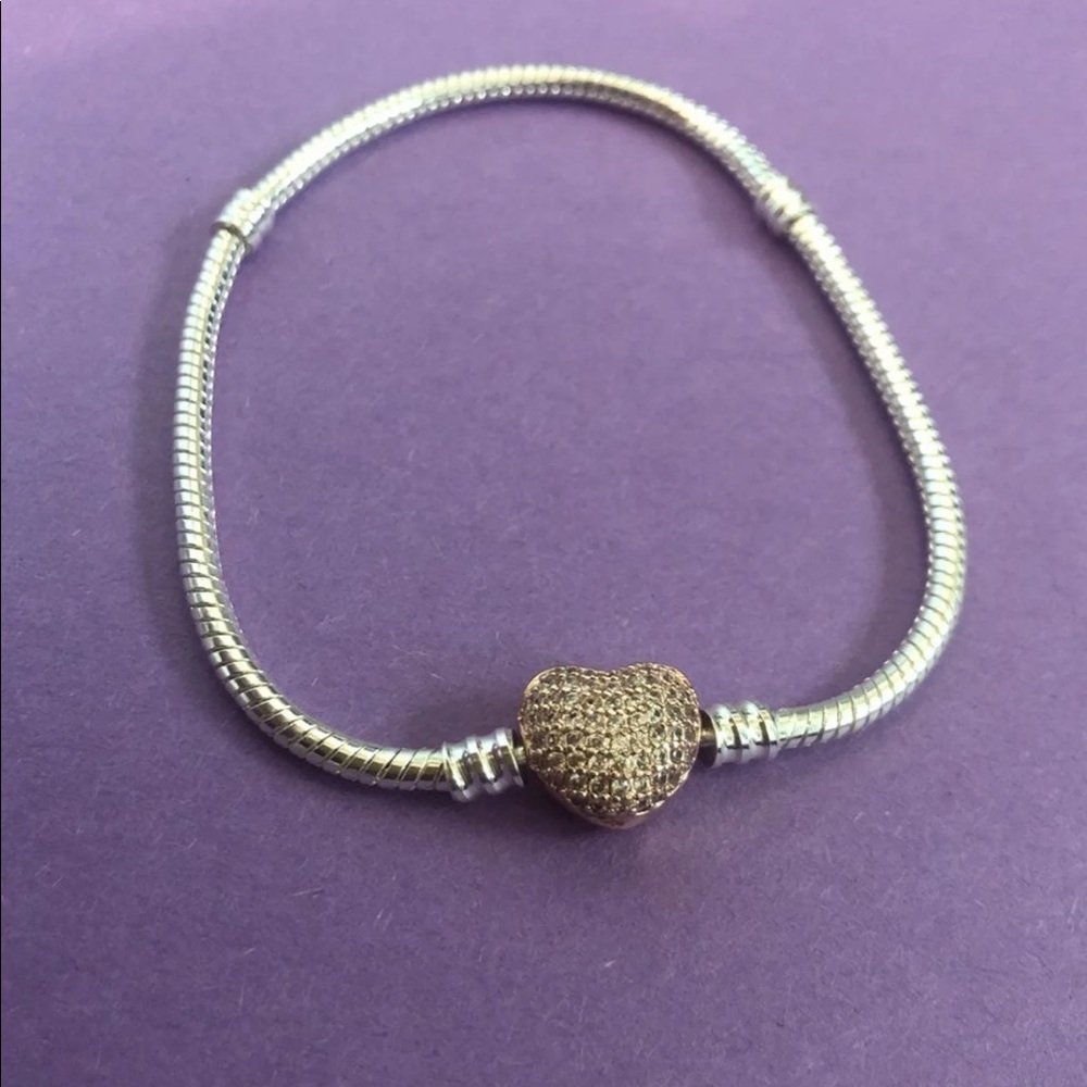 Heart Bracelet